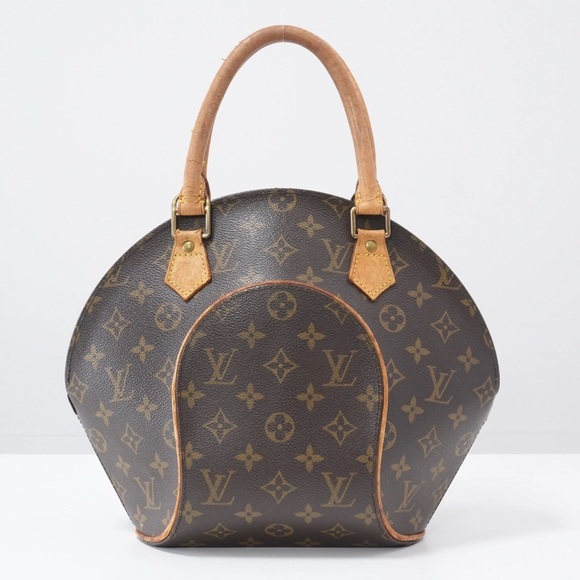 Louis Vuitton Ellipse MM Monogram Handbag - Picture 1 of 16